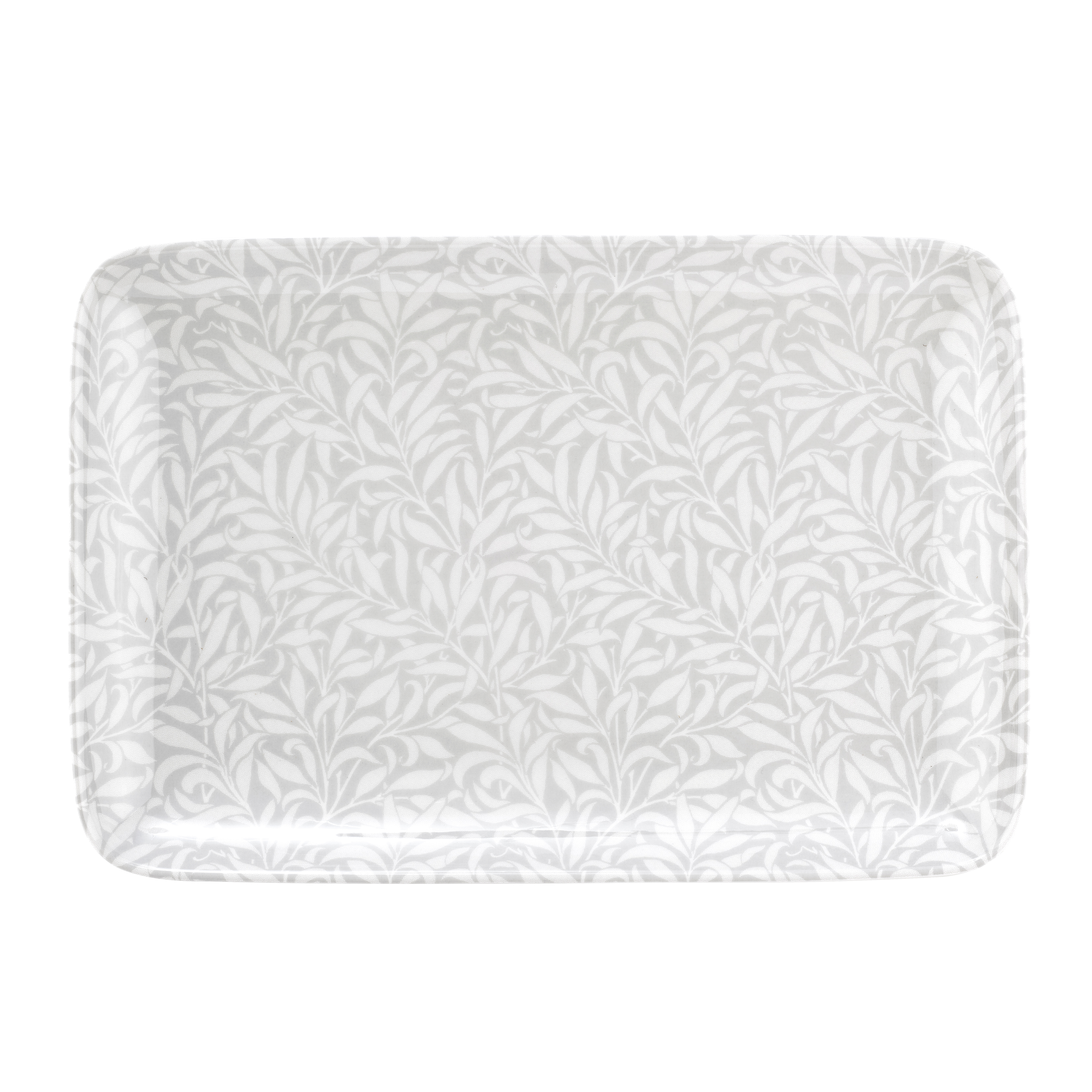 Pure Morris Willow Bough 12 Inch Platter image number null